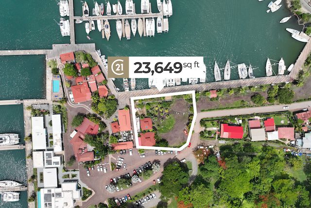 PRIME DEVELOPMENT LOTS PORT LOUIS - Lot A3 Kirani James Boulevard, Port Louis, St.George
