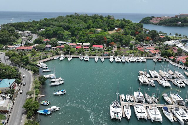 PRIME DEVELOPMENT LOTS PORT LOUIS - Lot A3 Kirani James Boulevard, Port Louis, St.George