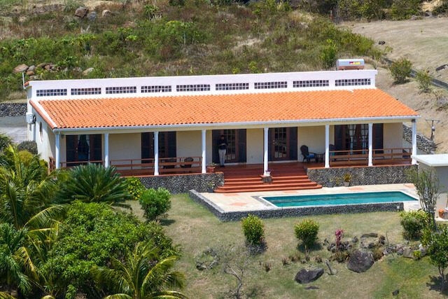 Riverstone Retreat Rental, Egmont, St.George