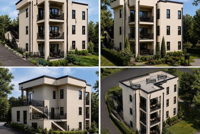 Legacy Condominiums - Diamond Dr. Grooms Rd 1, Point Salines, St.George