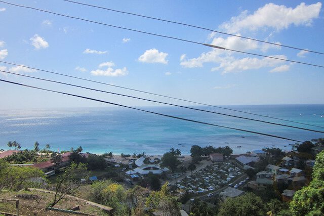 Ocean View Heights- 3BD OVH3, Grand Anse, St.George