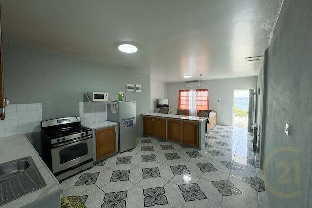 Ocean View Heights- Family Retreat OVH3 (DUPE), Grand Anse, St.George