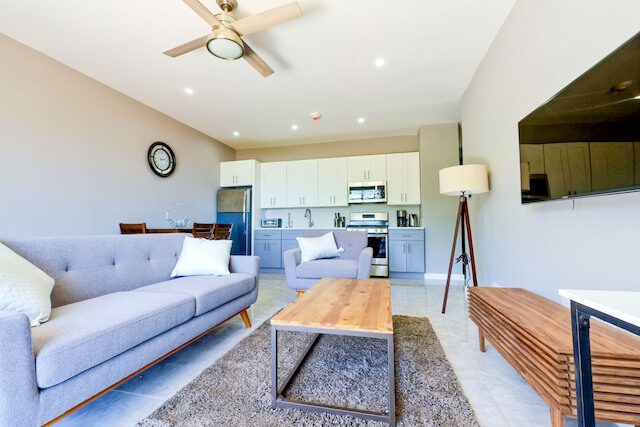 D Lance 24 - 1BD Unit C & E, Lance Aux Epines, St.George