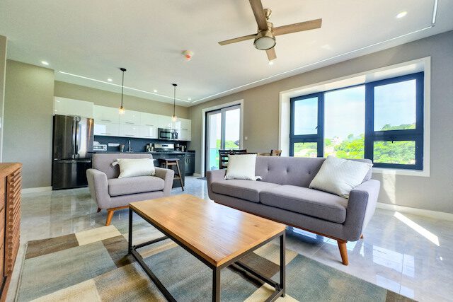 D Lance 24 Unit B & D - 2BD Unit B & D, Lance Aux Epines, St.George