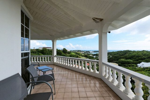 Boat Breeze - 3BD (Oceanview Condo), Lance Aux Epines, St.George