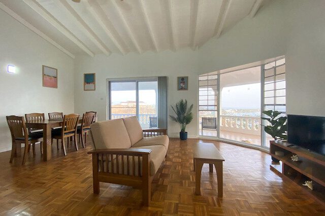 Boat Breeze - 3BD (Oceanview Condo), Lance Aux Epines, St.George