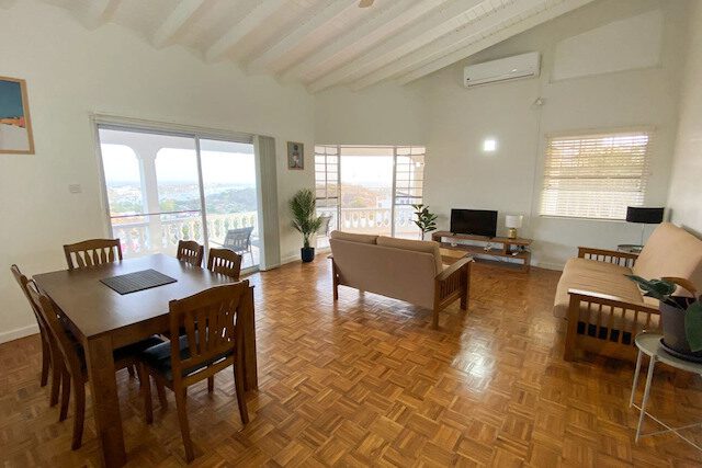 Boat Breeze - 3BD (Oceanview Condo), Lance Aux Epines, St.George