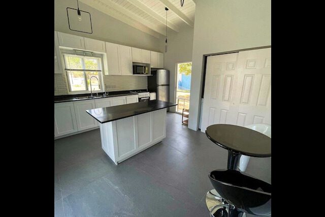 Modern Garden Villa, Frequente, St.George