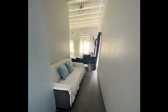 Modern Garden Villa, Frequente, St.George