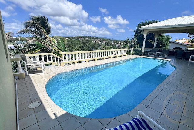 Seaside Studio - All Inclusive | Pool Access Seaview Lane, Lance Aux Epines, St.George