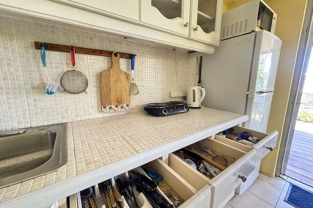 Seaside Studio - All Inclusive | Pool Access Seaview Lane, Lance Aux Epines, St.George