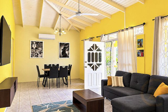 Cloud Haven - 3BD, Lance Aux Epines, St.George
