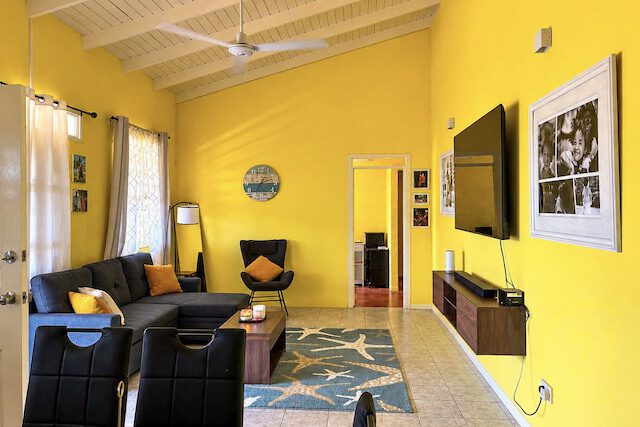 Cloud Haven - 3BD, Lance Aux Epines, St.George