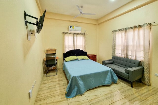 Greenville Apartments Calliste 1, Point Salines, St.George