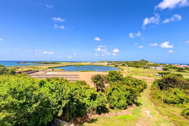 Awesome View - 2BD Unit 1 RV2, Calliste, St.George