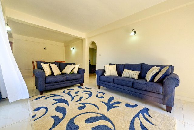 Awesome View - 2BD Unit 1 RV2, Calliste, St.George