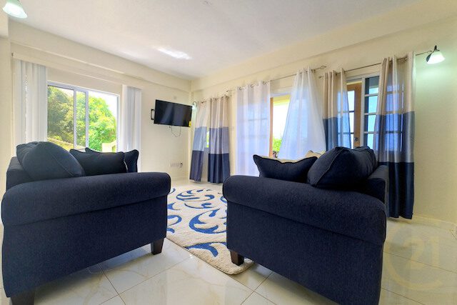 Awesome View - 2BD Unit 2 RV2 (DUPE), Calliste, St.George