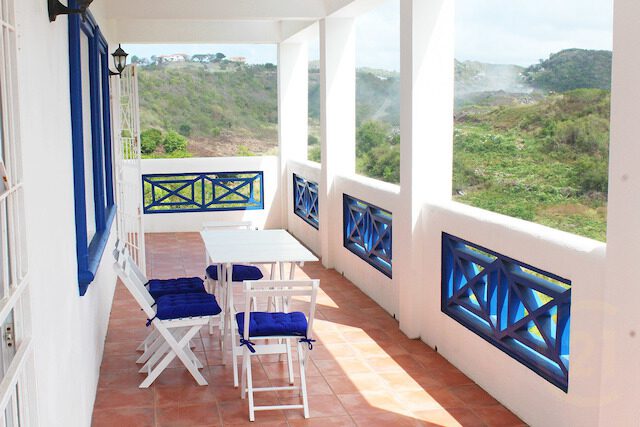 Flora Bella 1BD (Garden & Pool), Lance Aux Epines, St.George