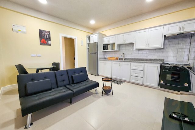 Sky Deck Apartment, Calliste, St.George