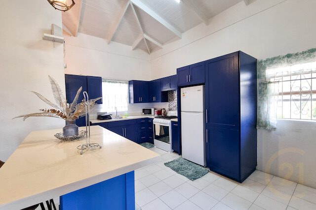 Casa Azul, Frequente, St.George