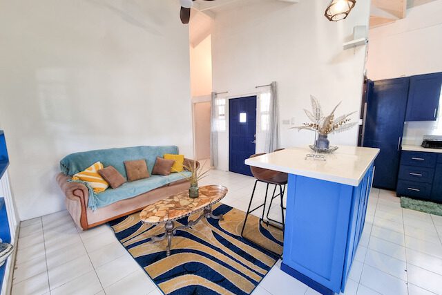 Casa Azul, Frequente, St.George